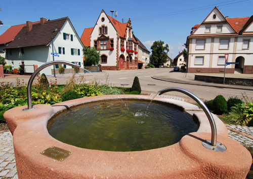 Brunnen 1