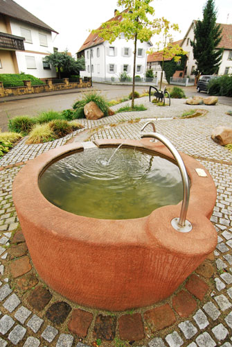 Brunnen 2