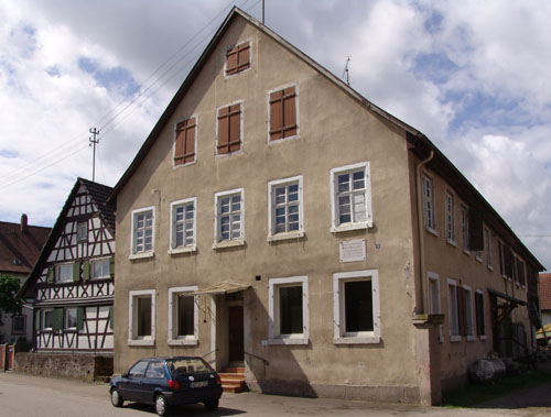 Haus 1