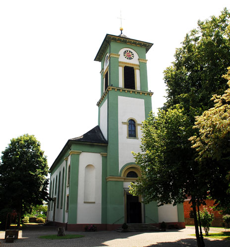 St. Laurentius 1