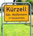 Ortseinfahrt 1